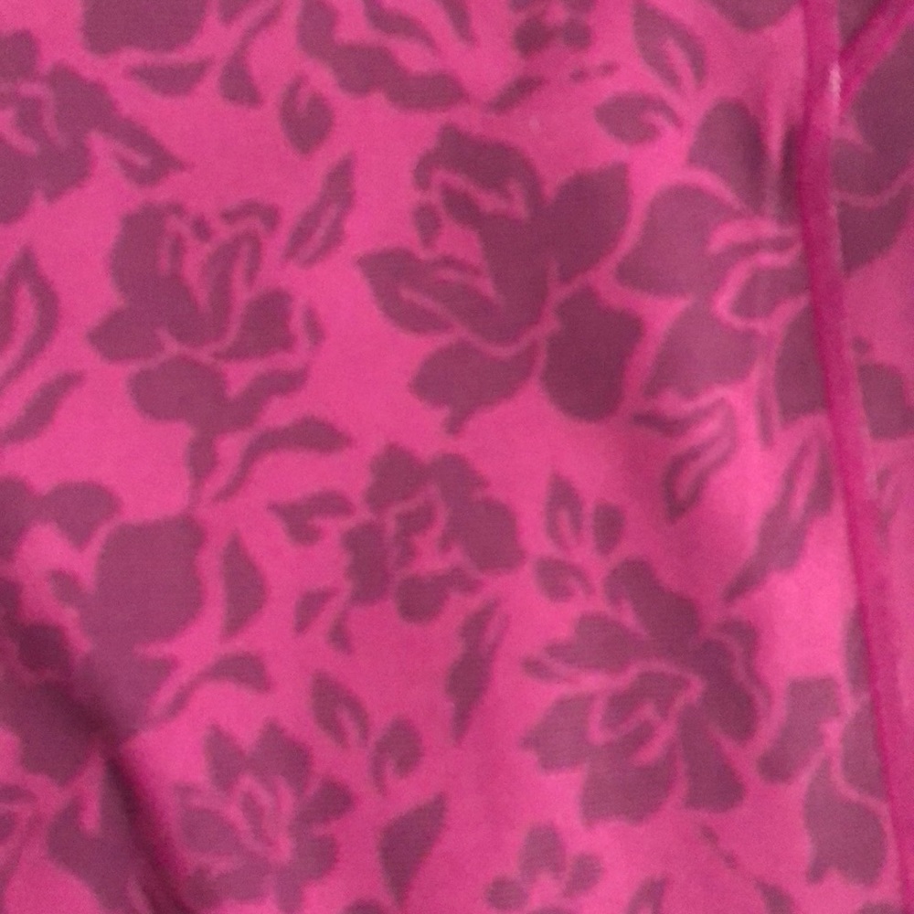 Fabletics Purple Workout Pants - image 3